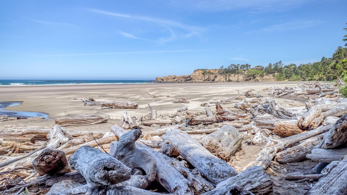 Otter Rock House | Otter Rock Hideaway