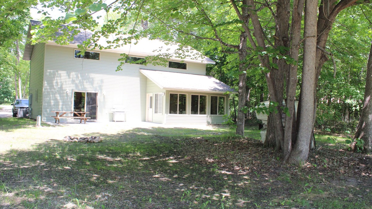Ottertail Cabin | Otter Tail Lake Life (channel access) - 4 Bed/2 Bath - Newly Constructed in 2022