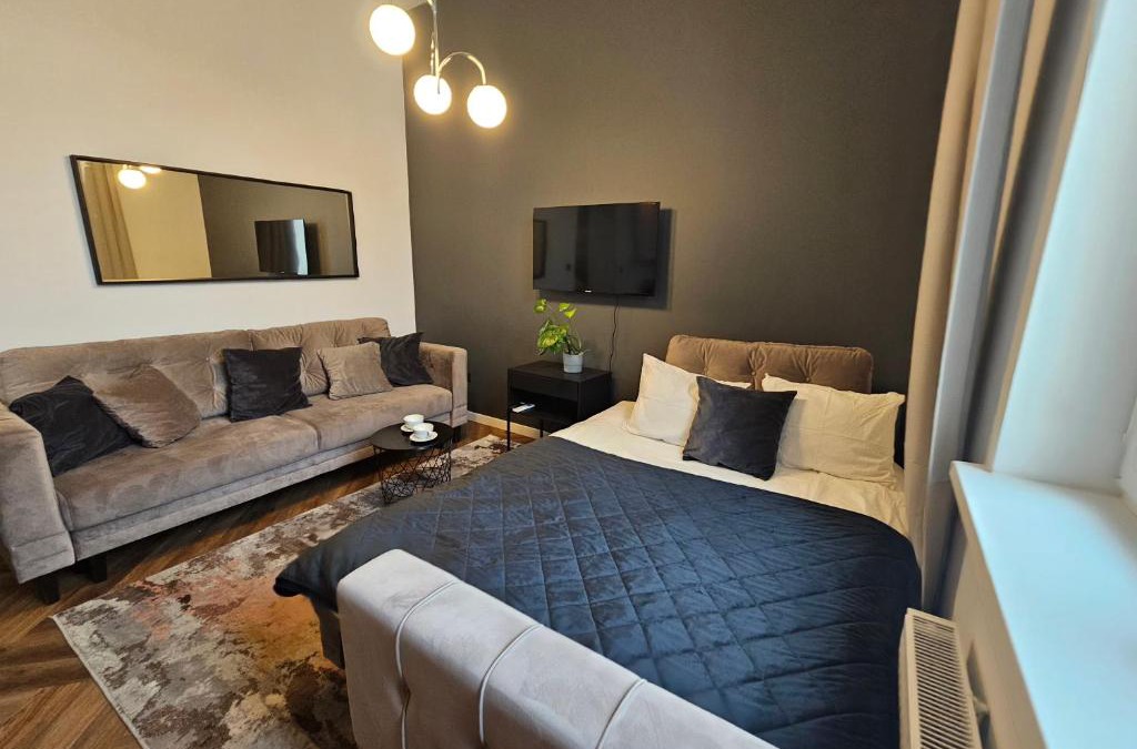 Bydgoszcz Apartment | Ottimo Apartamenty Jagiellońska
