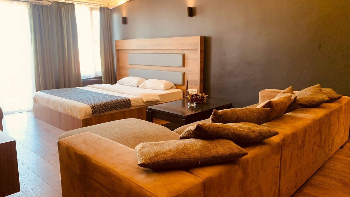 Ankara City Center Apartment | OTTO City Premium Suites