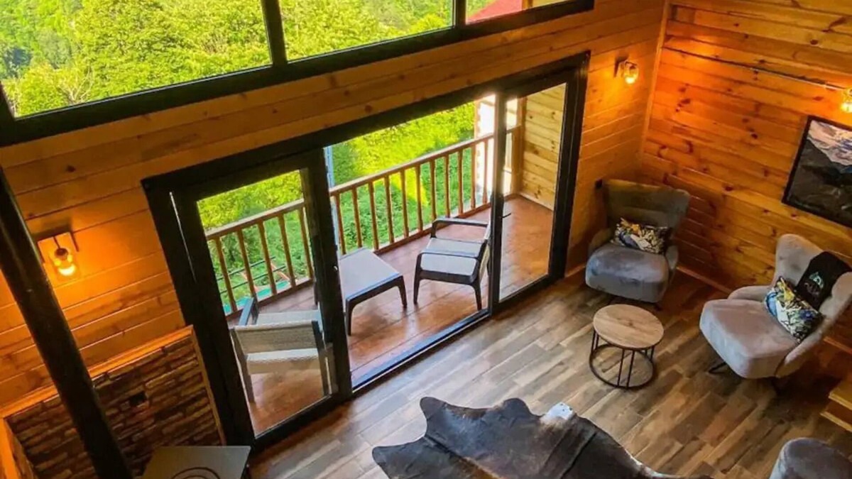 Ayder House | Otto Haus Mimosa