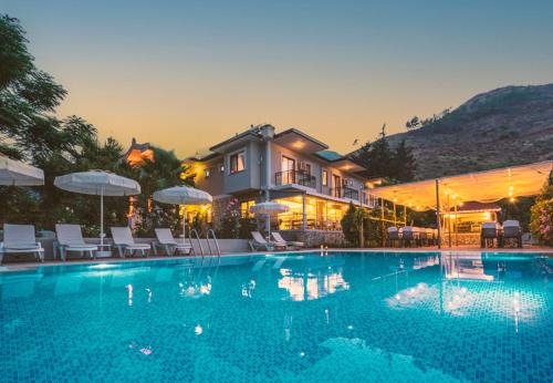 Adrasan Hotel | Otto Palace Boutique Hotel