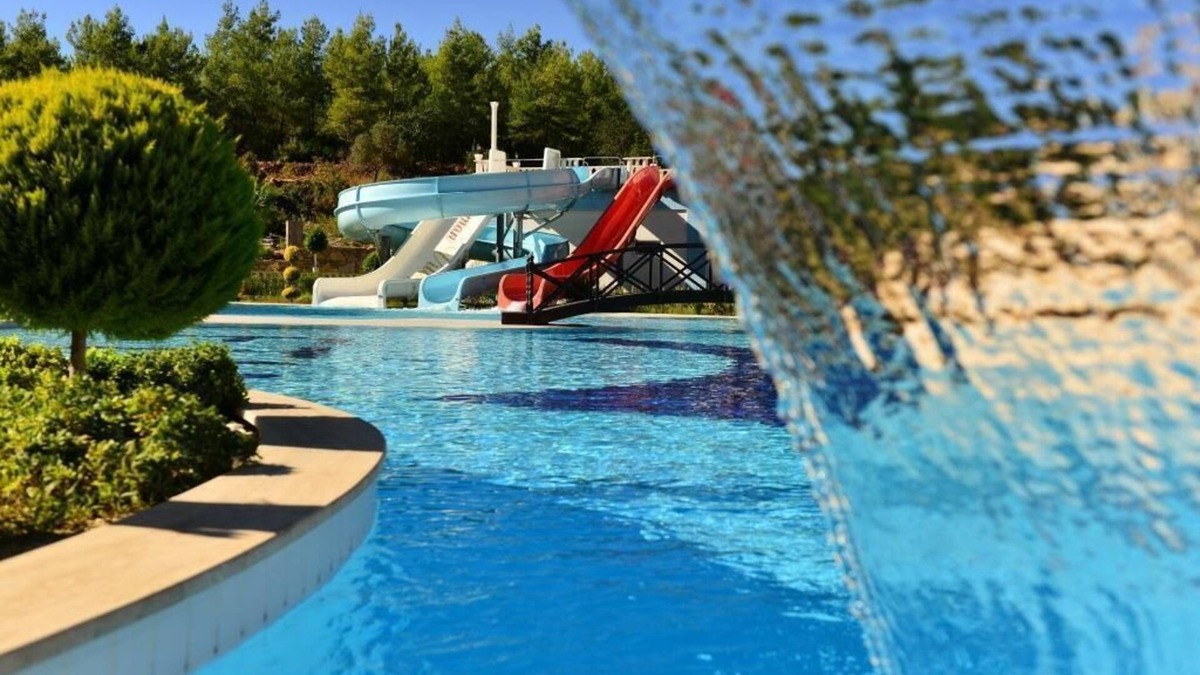 Incekum Villa | Ottoman Village 4-Bedroom Villa with private pool in Incekum Forest, Alanya