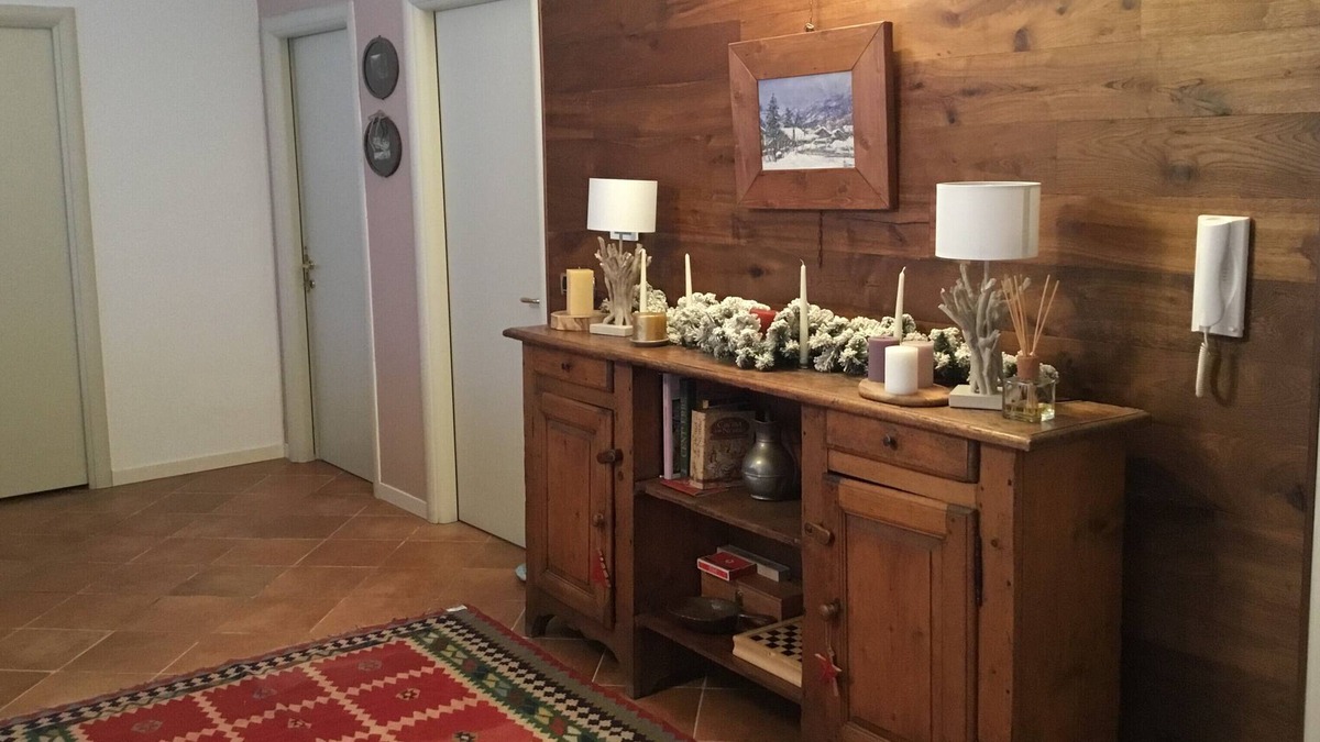 Saint-Christophe Apartment | Ottoz apartment, between history and nature
