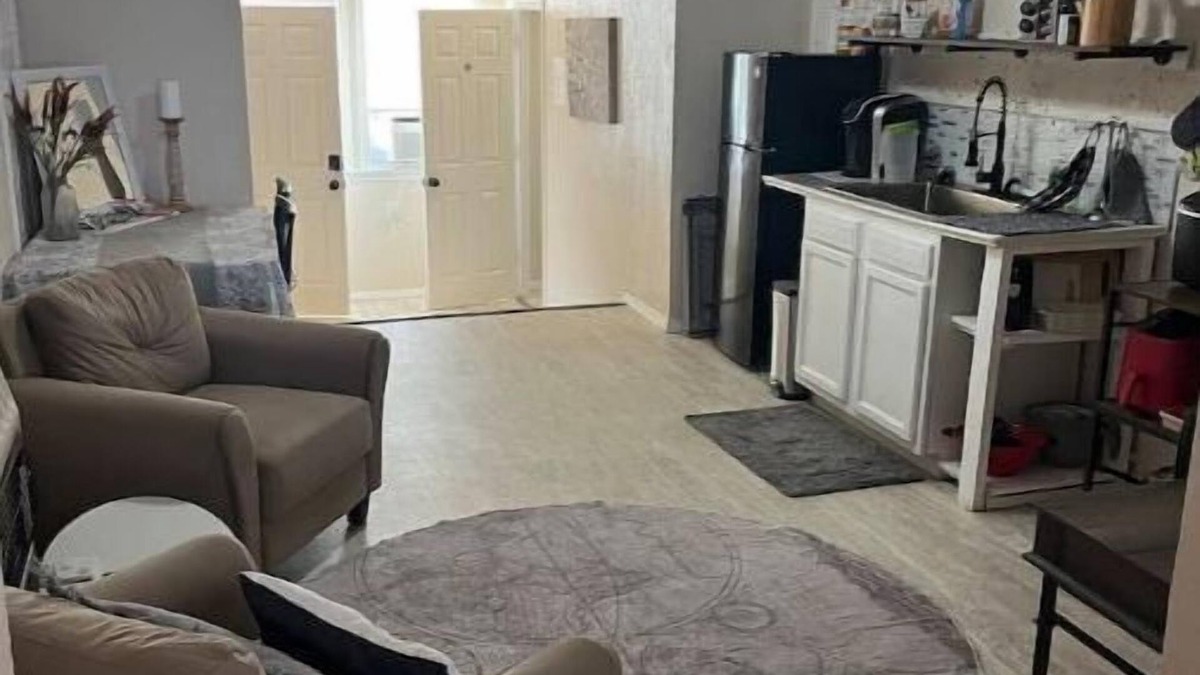 Mena Apartment | Ouachita Summer Studio Stay