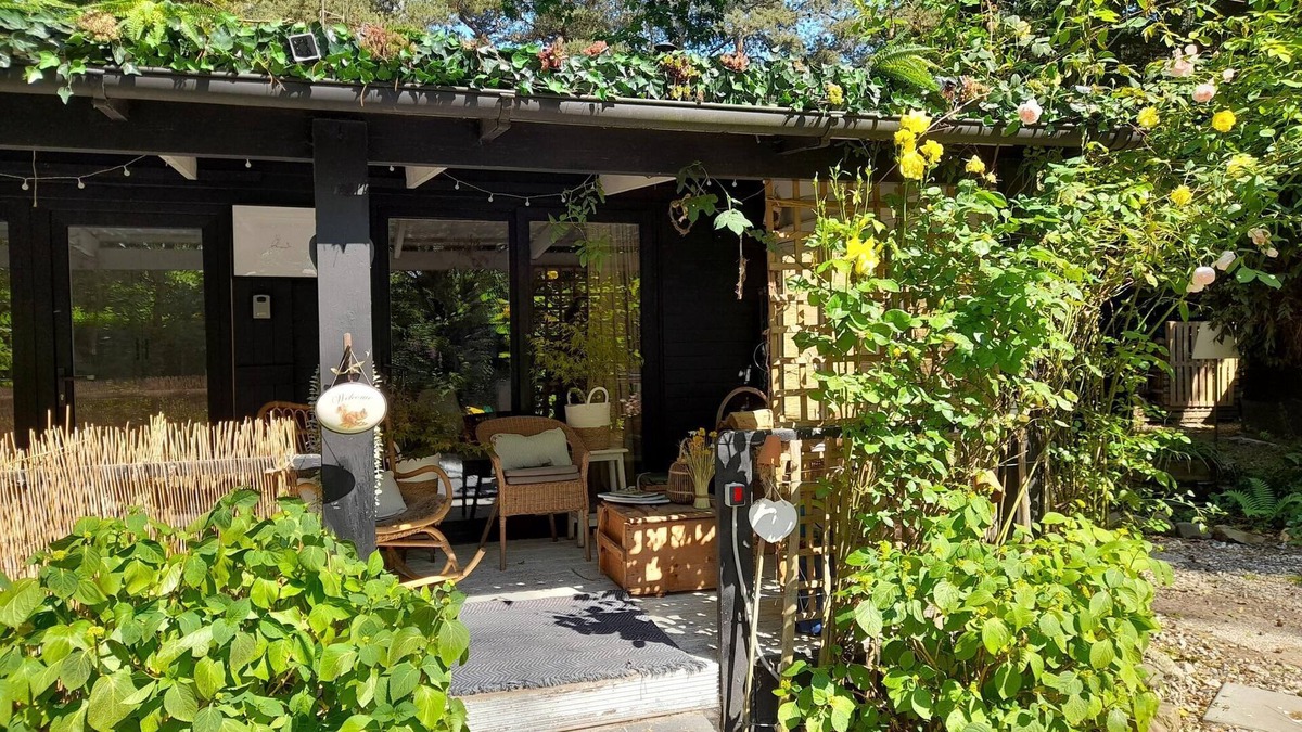 Oud-Turnhout House | Oud-Turnhout Nature Chalet