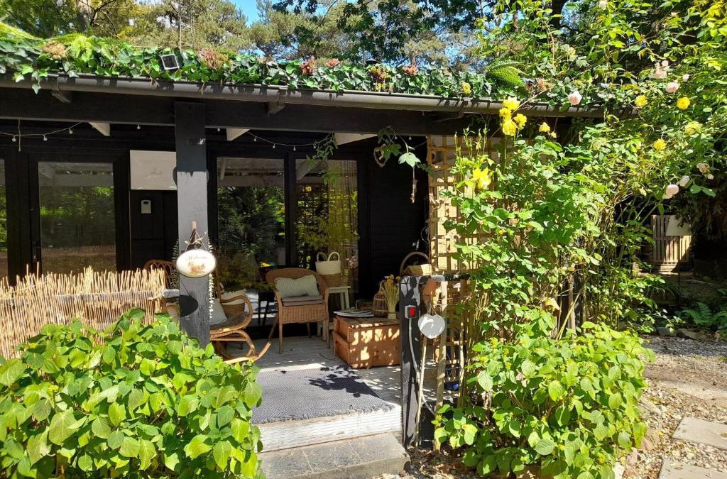 Oud-Turnhout House | Oud-Turnhout Nature Chalet