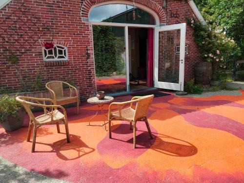 Sauwerd House | Oude Stal