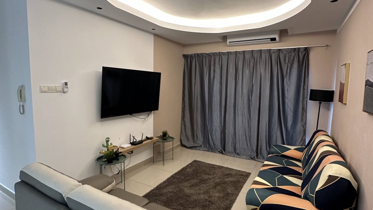 Kuala Lumpur Apartment | Oug Parklane | Bukit Jalil