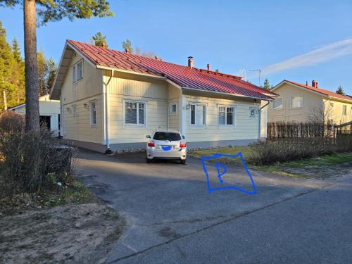 Oulu Apartment | Oulu, 2-room, familyhome 4 people