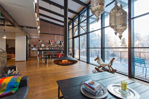 Oulu House | Oulu Loft Guesthouse