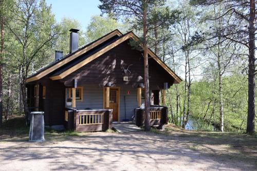 Hetta House | Ounasloma Holiday Cottages