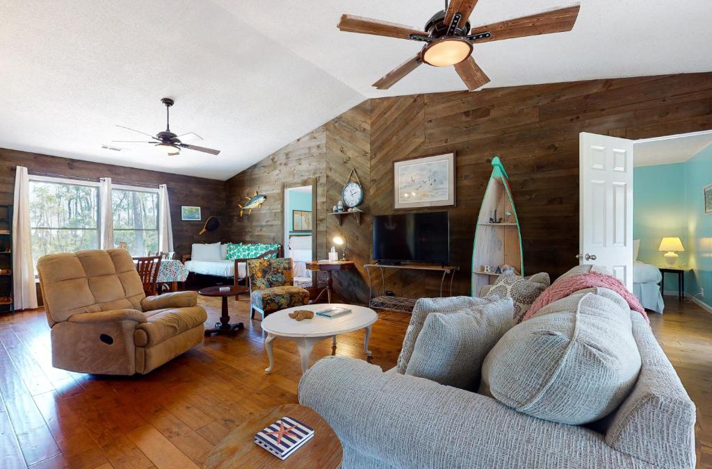 East End House | Our Anchor