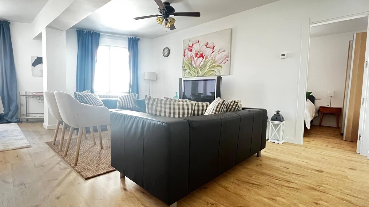 Zamora Condo | Our apartment has been prepared to offer you an unforgettable stay.