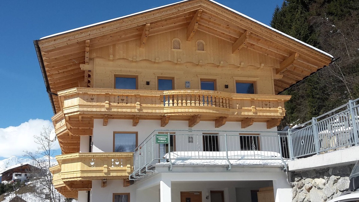 Gerlosberg Apartment | Our apartment is in the middle of the mountains