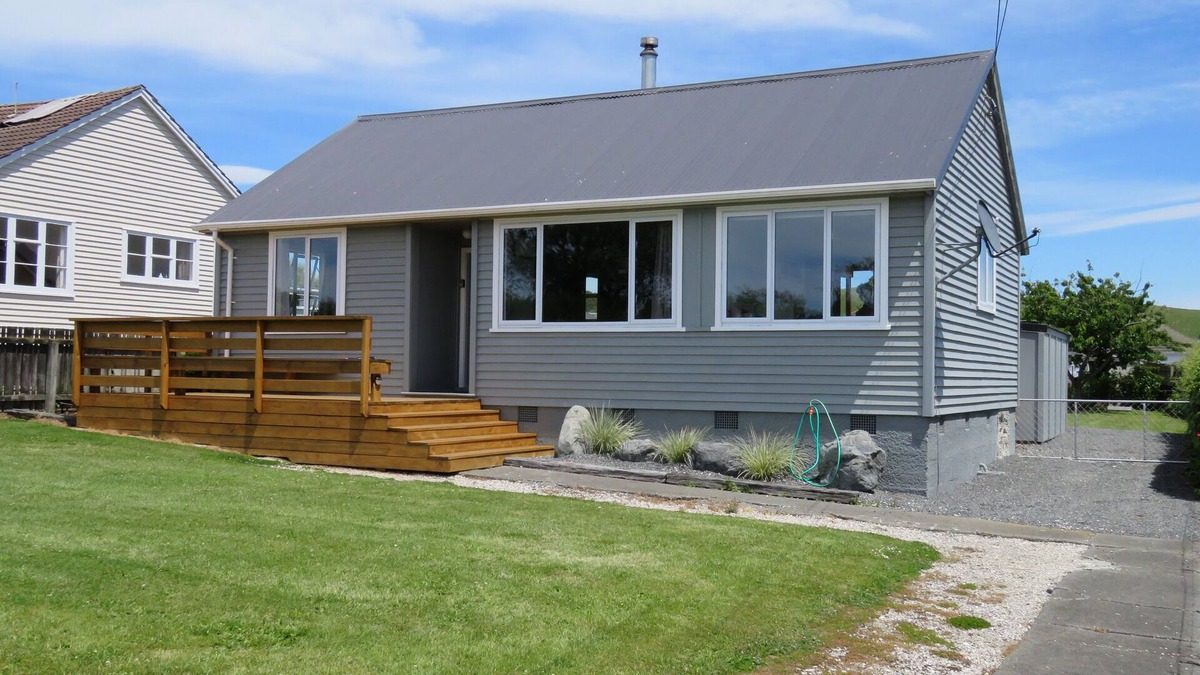 Kaikoura House | Our Bach - Central Kaikoura