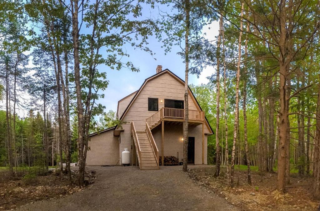 Lamoine House | Our Barn