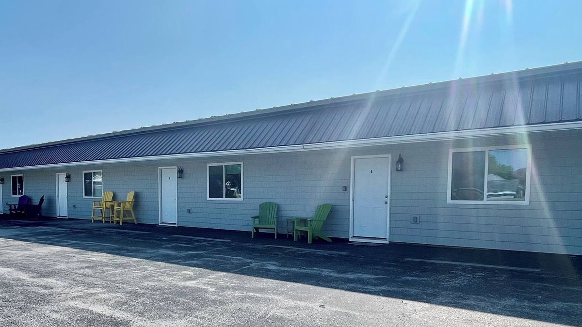 Sandusky Condo | Our Boatyard Loft and Suites Unit A