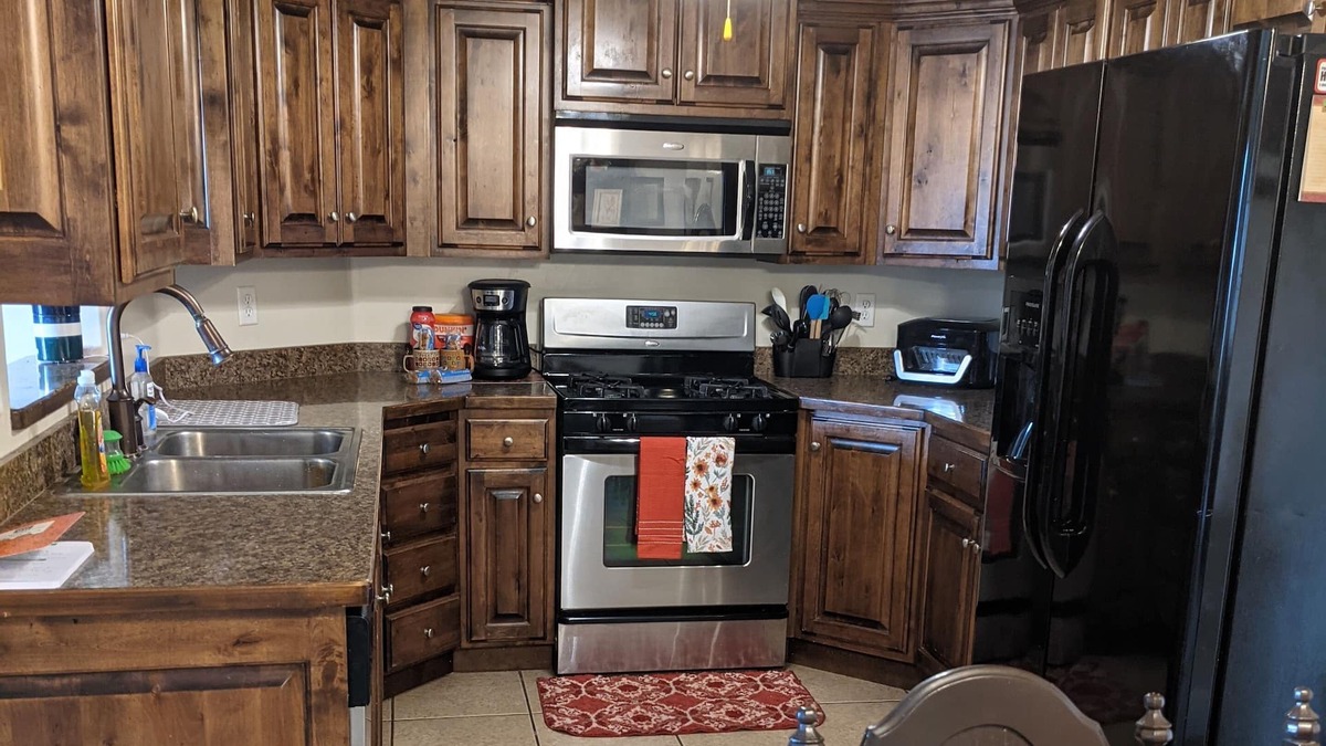 Payson Condo | Our Boho Condo: 3 Bedroom 2 Bathroom Deluxe Condo