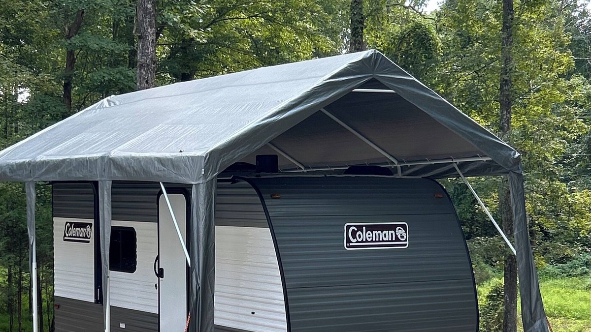 Matthews House | Our Carolina Camper