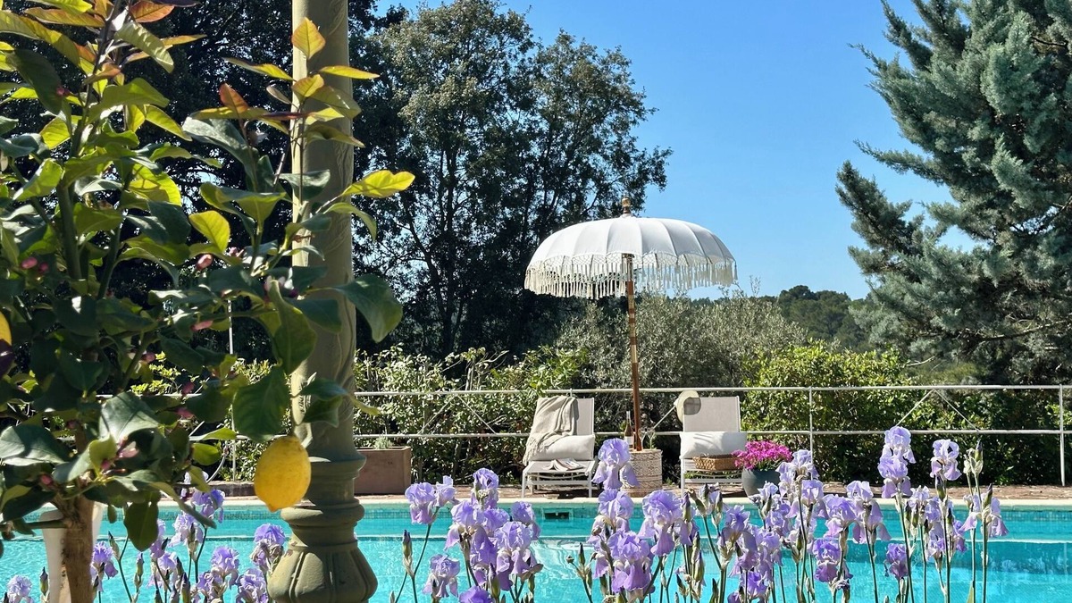 Lorgues Cottage | Our Cottages at Les Pervenches-Provence are the perfect Provencial getaway.