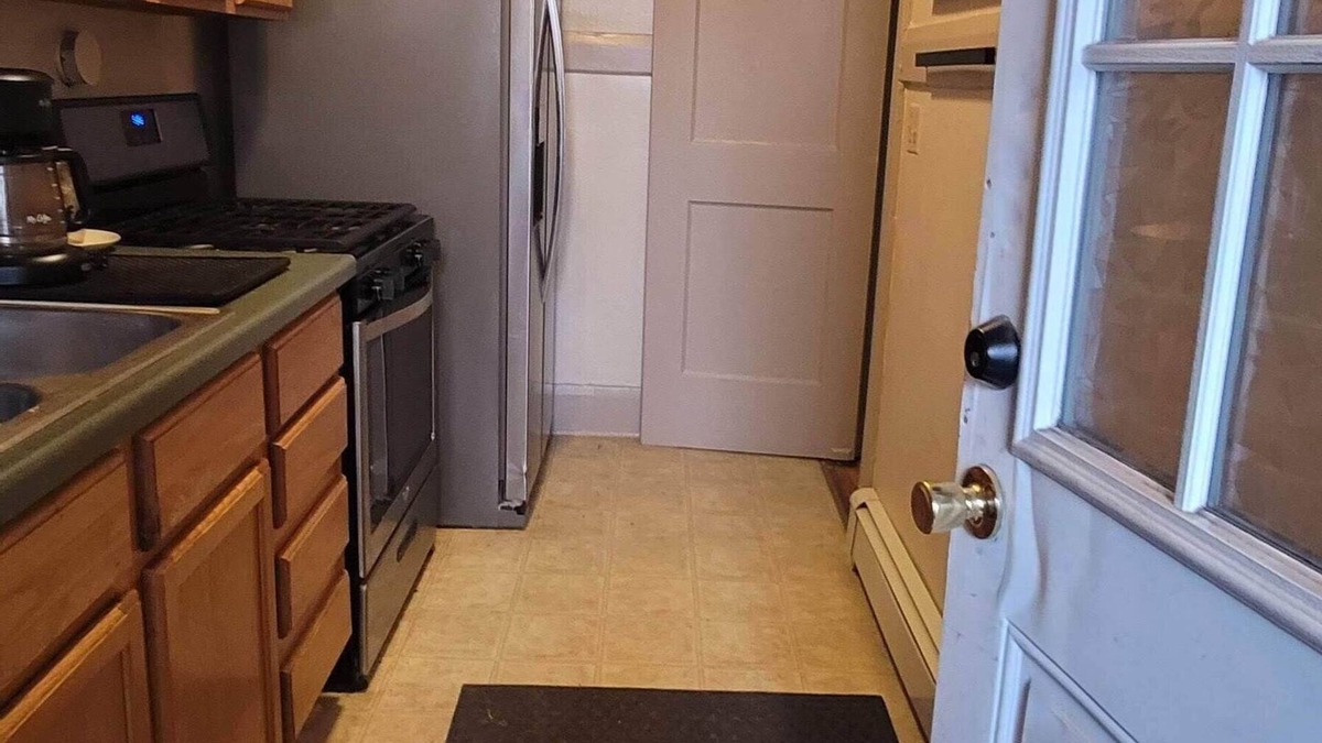 Hibbing Apartment | Our cozy apartment is your home away from home. n