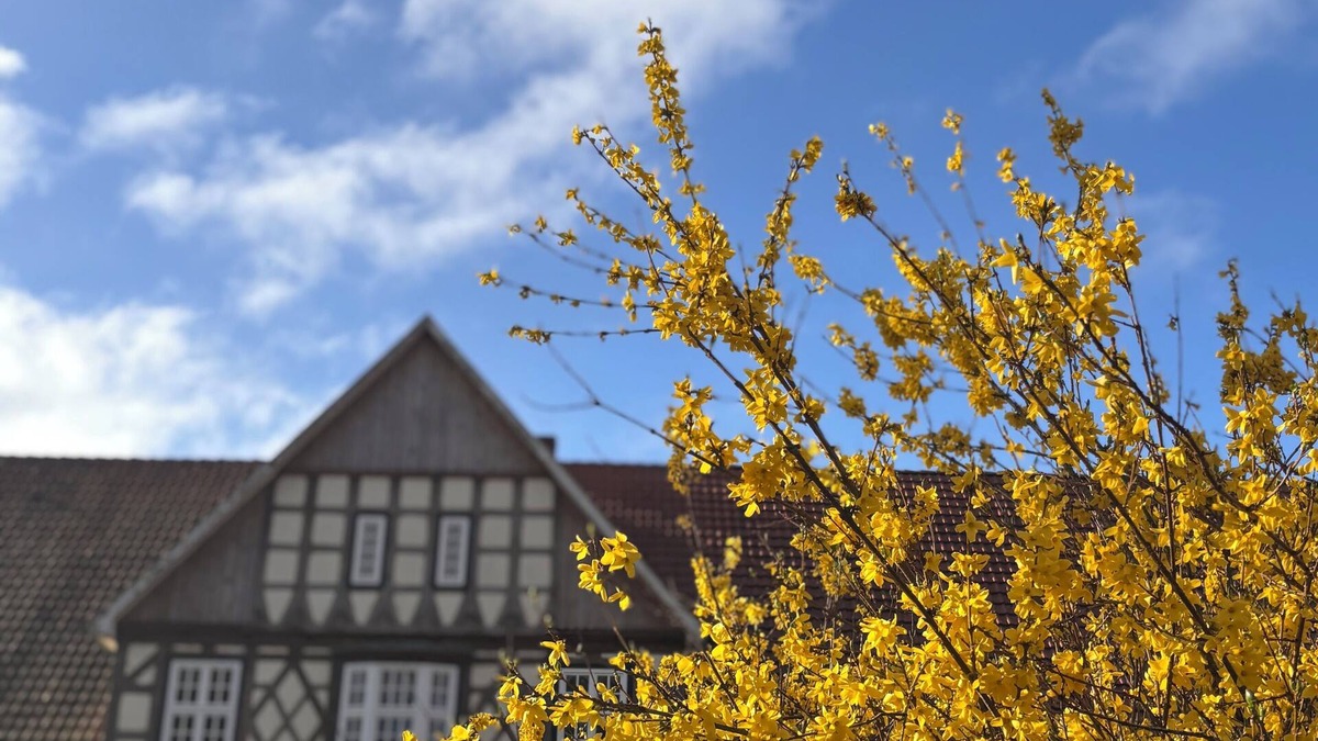 Artland Other | Our Erlenhof - guest area in beautiful Artland