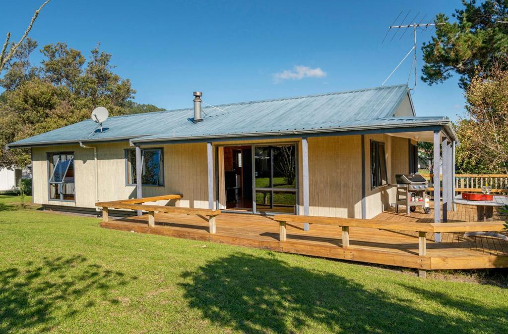 Matarangi House | Our Escape - Matarangi Holiday Home