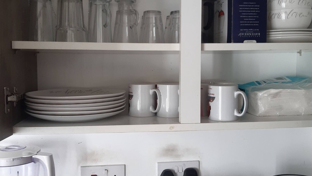 Wellingborough House | Our Guests Are Royal (KE) is located in Higham Ferrers.