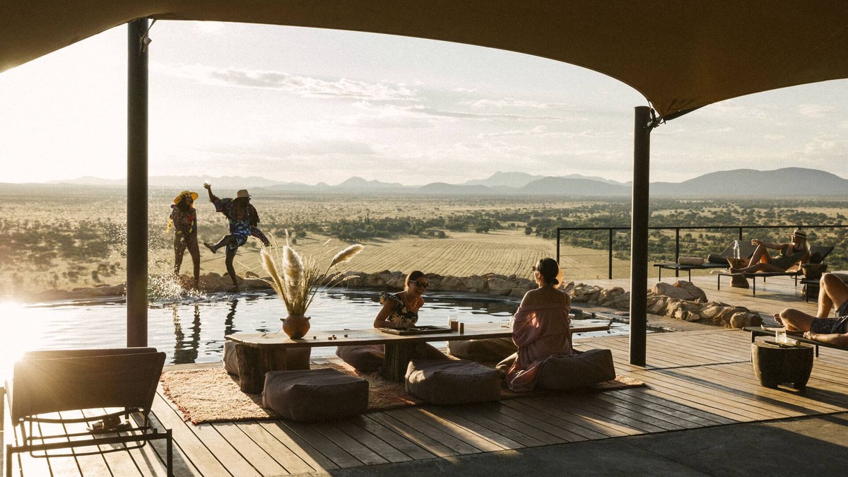 Windhoek Hotel | Our Habitas Namibia
