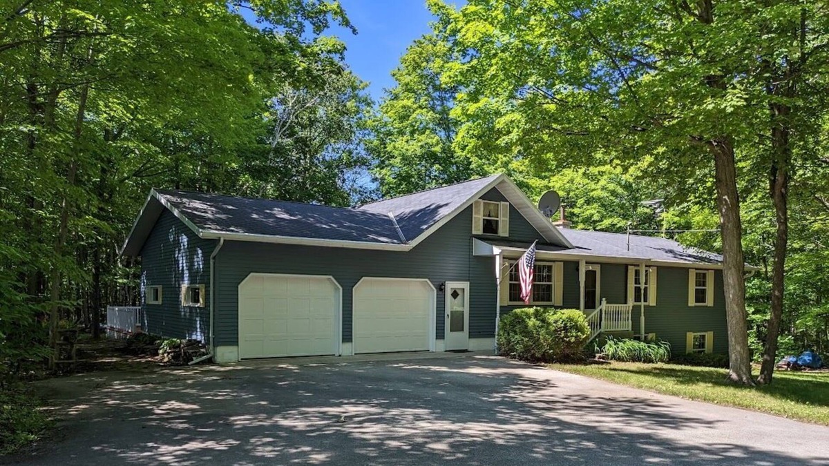 Egg Harbor Cabin | Our Happy Place' can be yours, too!