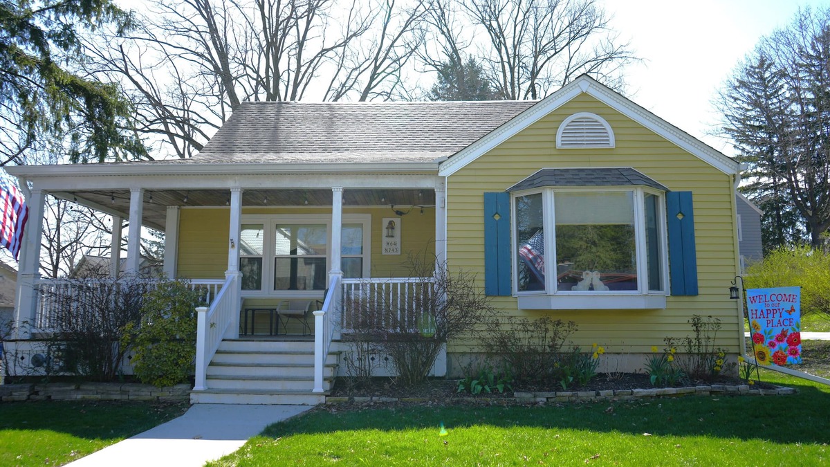 Cedarburg House | Our Happy Place in Cedarburg, WI