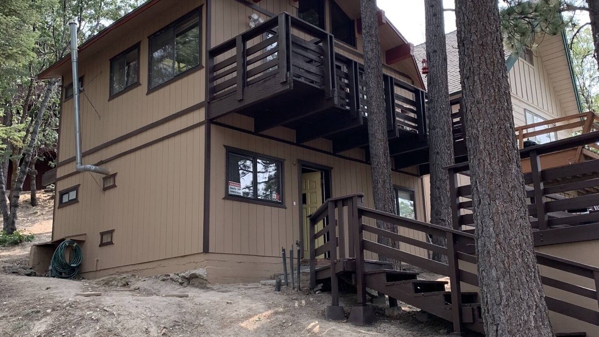 Arrowbear Lake Cabin | OUR HAPPY PLACE.