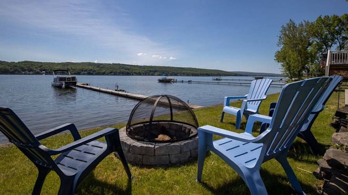 Geneseo House | Our Happy Place