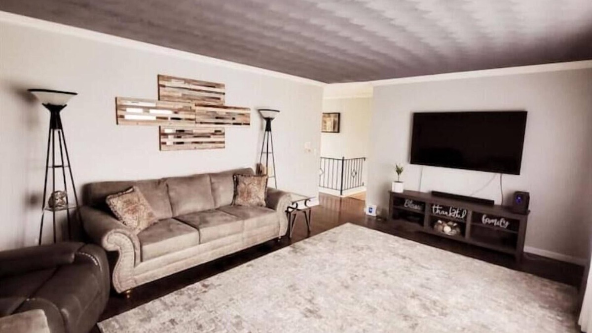 Lansing House | Our Home Away From Home!