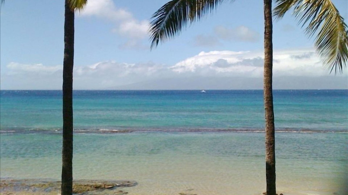 Honokowai Condo | Our home burned down - NOT our VACATION RENTAL! It's our income! Come and enjoy!