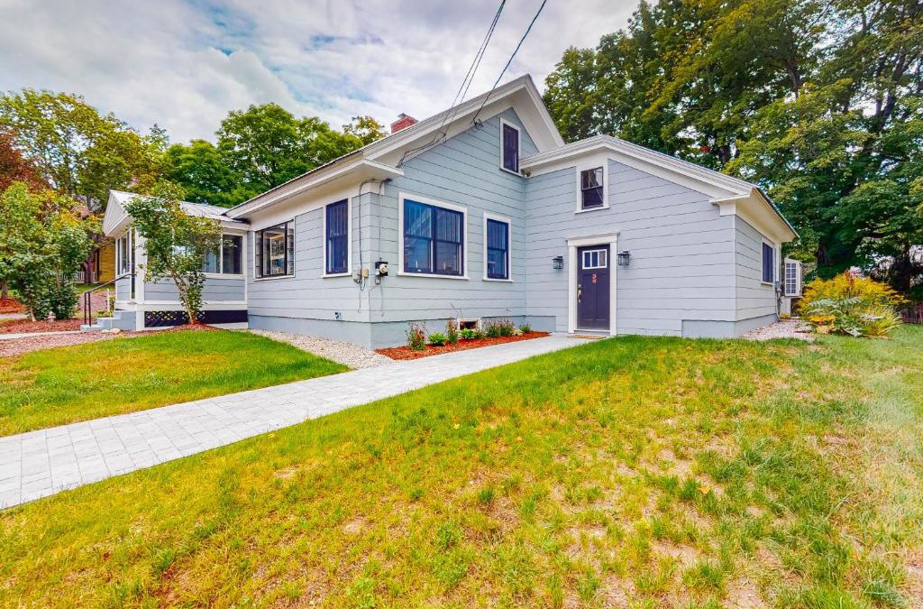 Bethel House | Our Home on a Hill