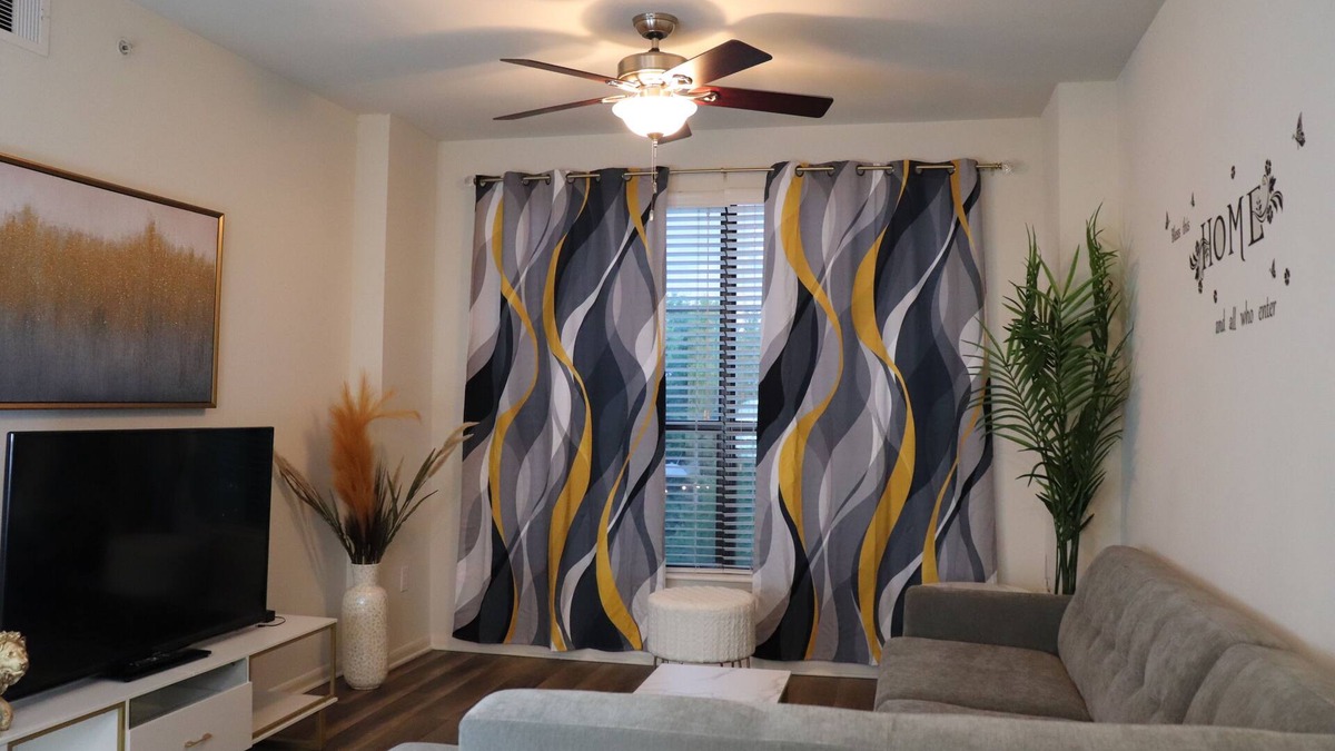 North Burnet Apartment | Our kids friendly 1-bedroom with WiFi, fitness room in fantastic domain, Austin