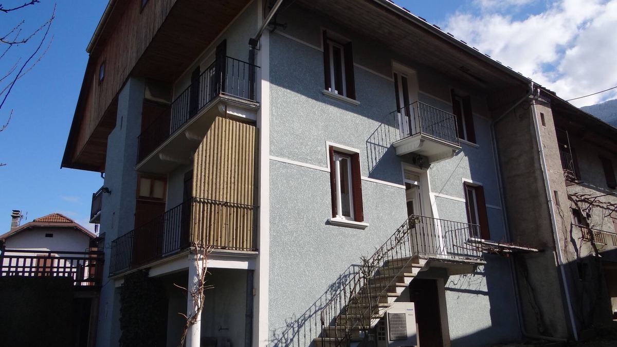 Notre-Dame-des-Millieres House | Our Lady of Millieres house fully equipped for 4 people