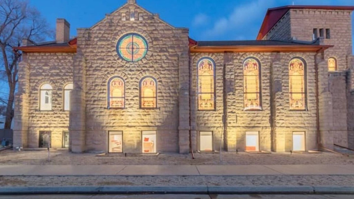 Fruita House | Our Lady of Perpetual Motion