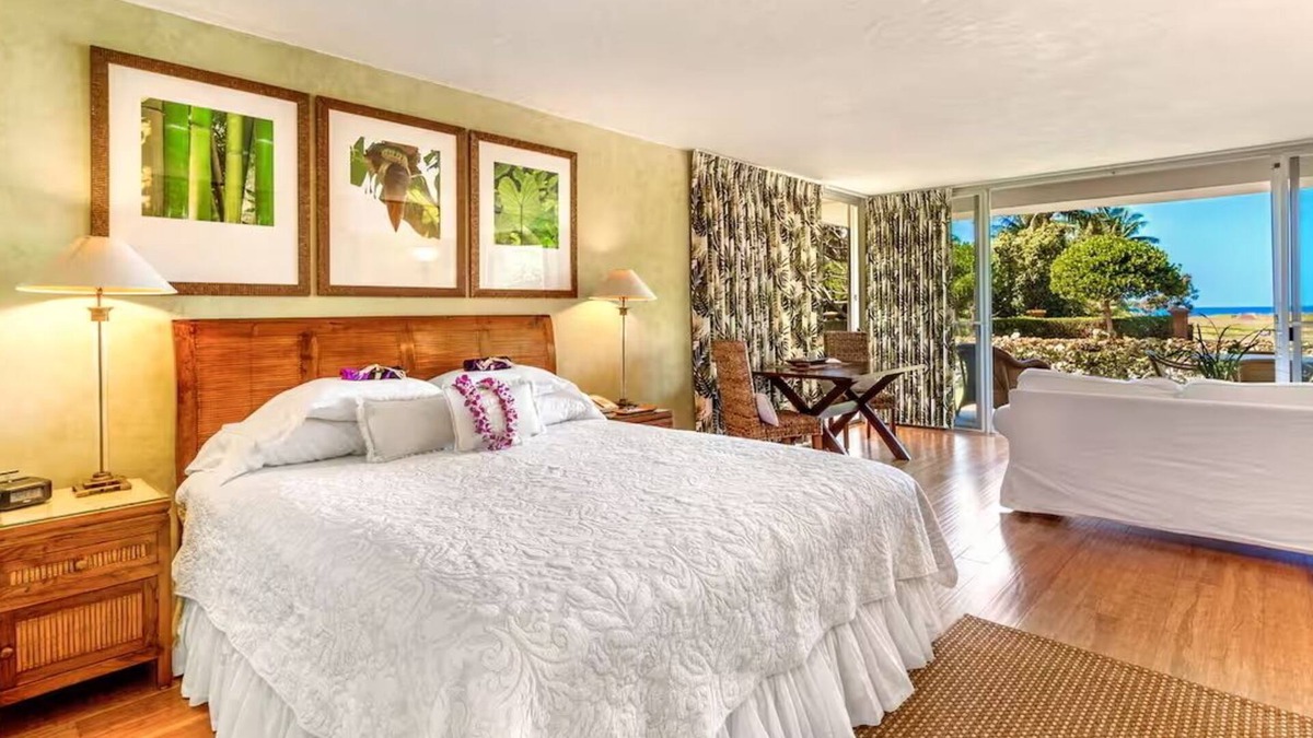 Kaanapali Condo | Our Little Grass Shack at Kaanapali Villas