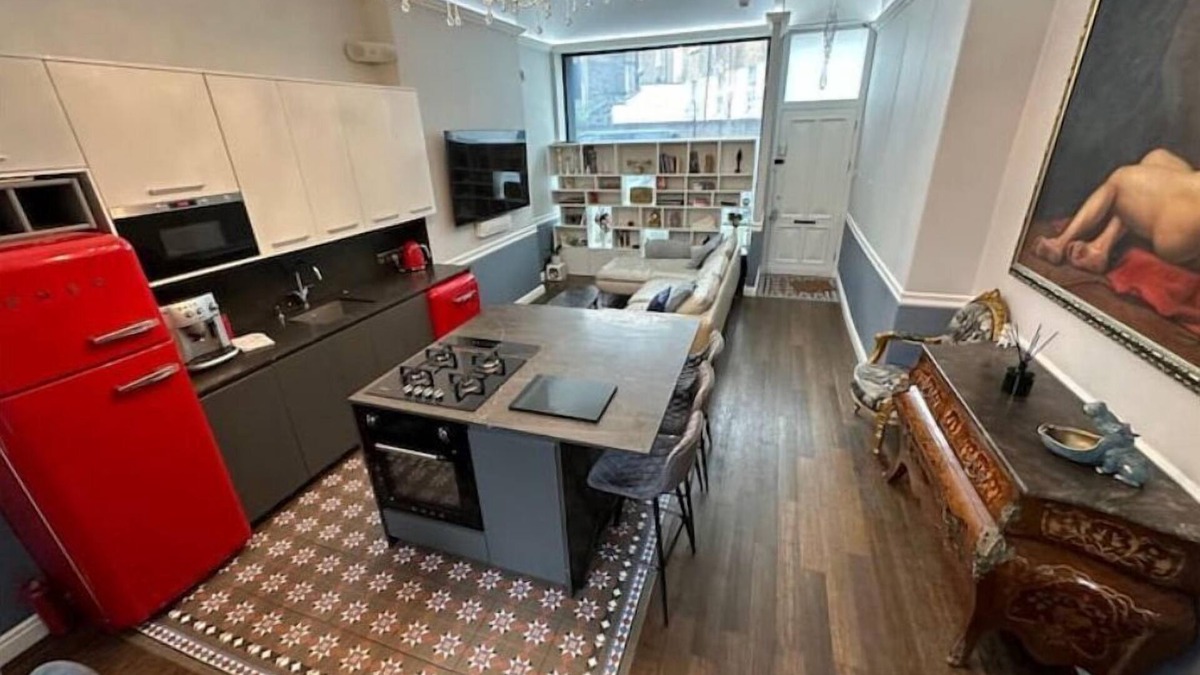 Westbourne House | Our luxury family home is perfect for families in beautiful central London.