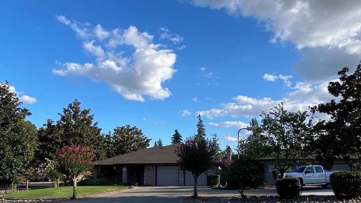 Manteca House | Our Magnolia Ranchette is both charming & spacious.