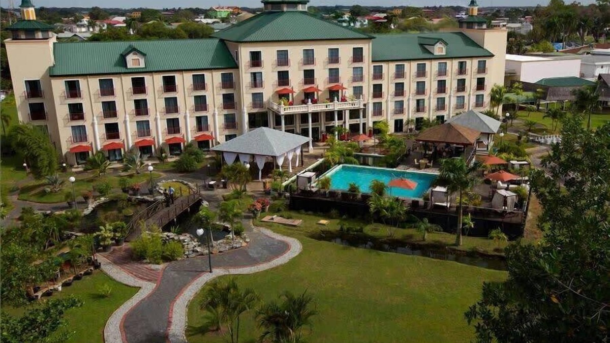 Paramaribo Apartment | Our modern chic designed Luxury Junior Suite