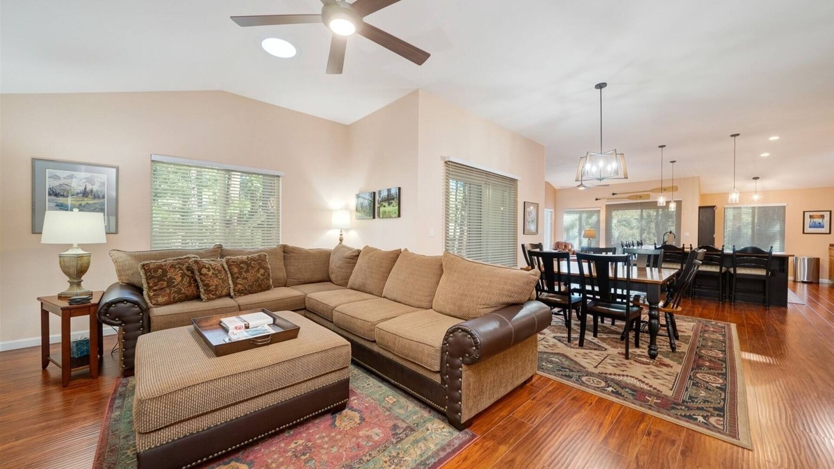 Plumas Eureka Estates House | Our most popular 3 bedroom home! - 114 Cottonwood Drive