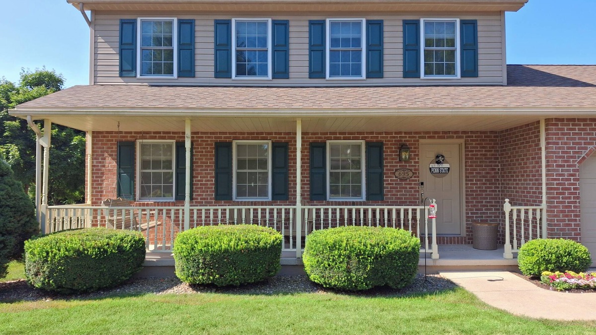 State College House | Our Newly Renovated Home for PSU Fans, Just 3.5 Miles from Beaver Stadium