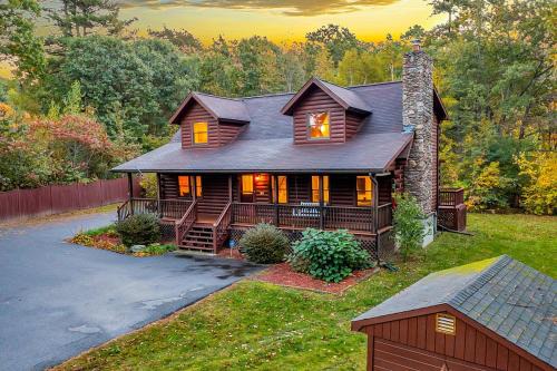Westminster House | Our Pondside Cabin