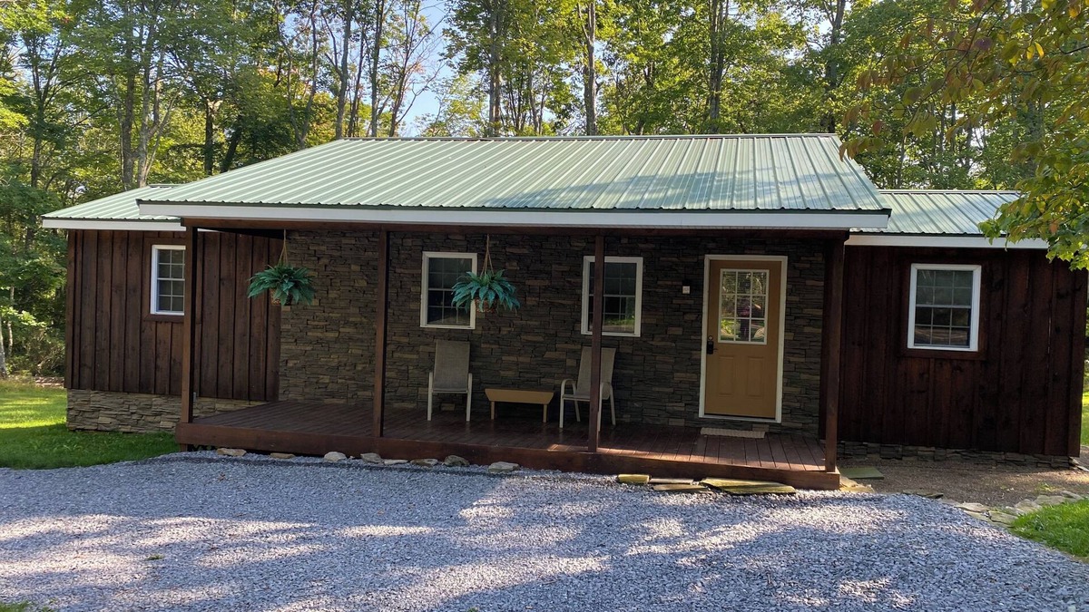 Lock Haven Cabin | Our quaint cabin offers so much. Located right off the ATV trails.