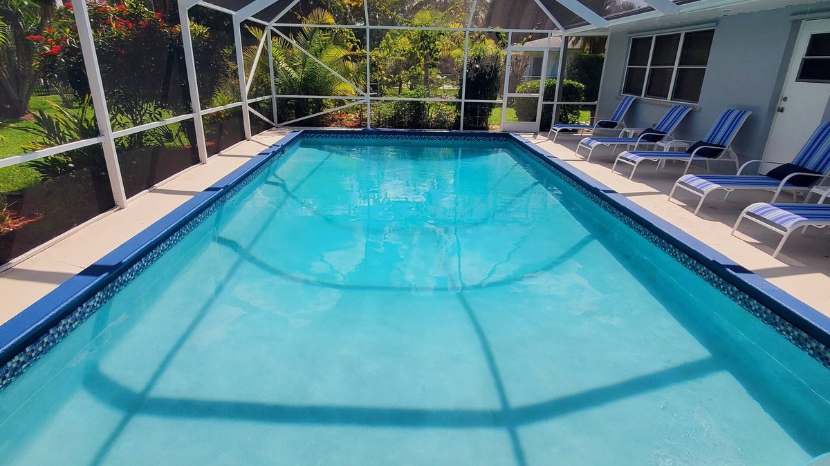 Port Saint Lucie House | Our Serenity Vacation Home w/Heated Pool