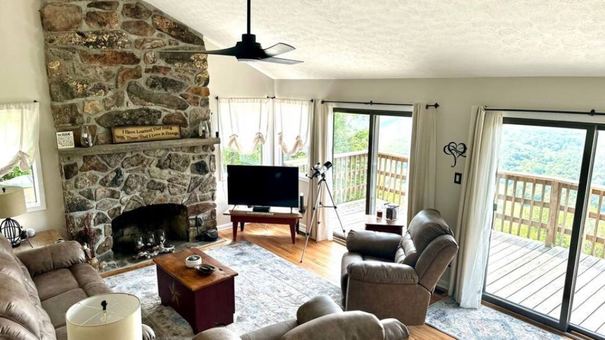Berkeley Springs House | Our Shangri La